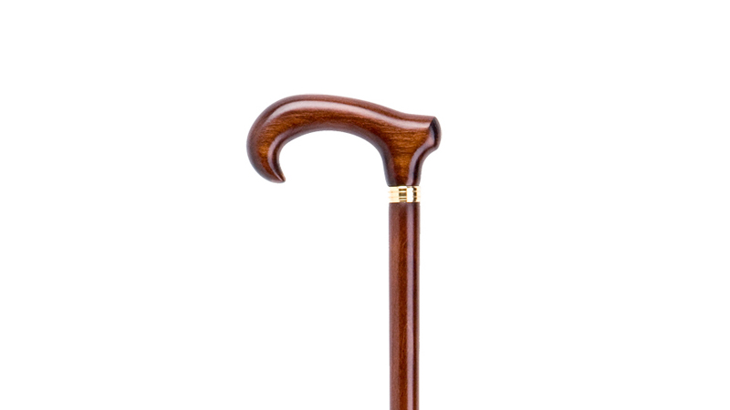 Bastó de noguer Ortopèdia Alsius