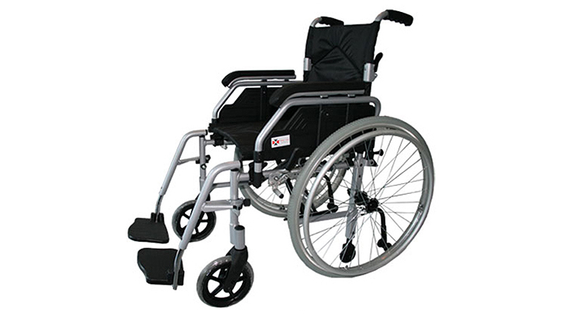 Cadira de rodes Ortopèdia Alsius