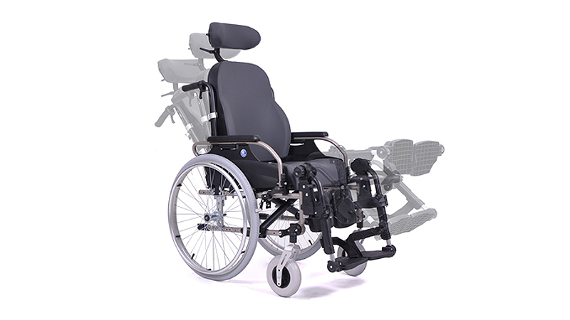 Cadira de rodes Ortopèdia Alsius