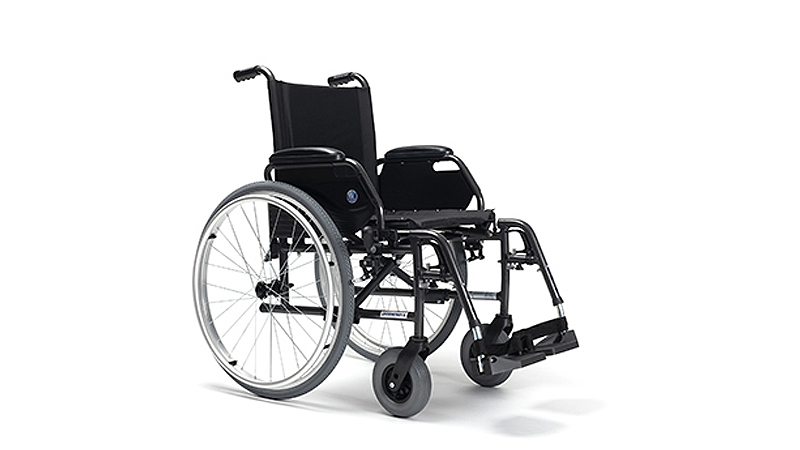 Cadira de rodes Ortopèdia Alsius