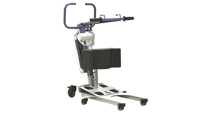 Grua Bipedestadora Trasllat Ortopèdia Alsius