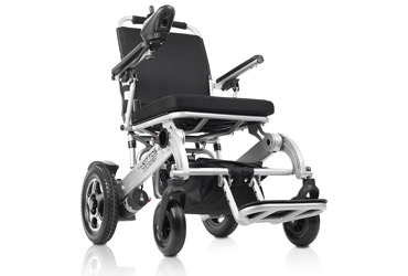 Cadires de rodes elèctriques Ortopèdia Alsiuss