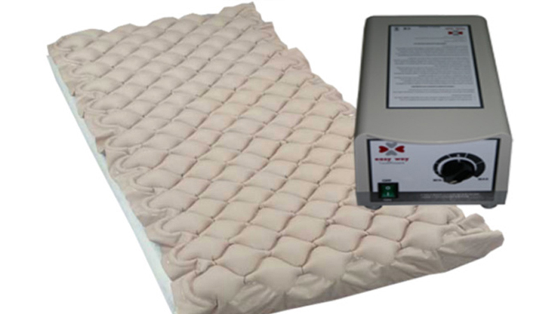 Matalàs inflable aire compressor Ortopèdia Alsius