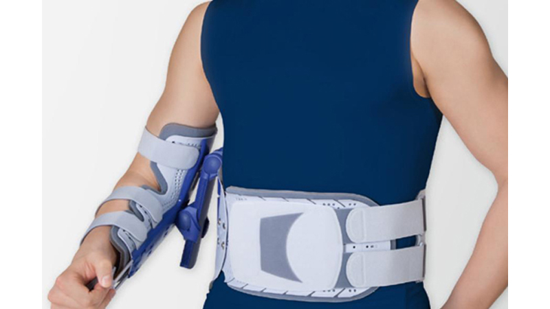 Ortesis esptalla Ortopèdia Alsius