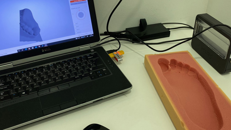 Plantilles a mida Ortopèdia Alsius