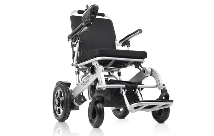 Cadires de rodes elèctriques Ortopèdia Alsius