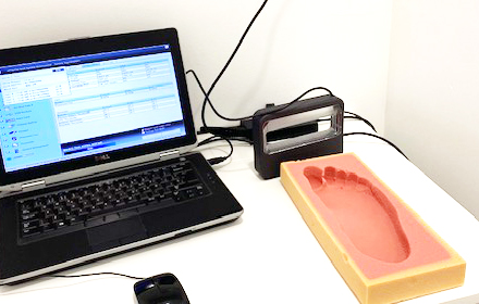 Plantilles a mida Ortopèdia Alsius