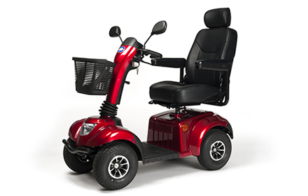 Renting Scooters Ortopèdia Alsius