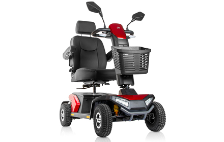 Scooters Ortopèdia Alsius