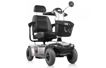 Scootes d'ocasió Ortopèdia Alsius