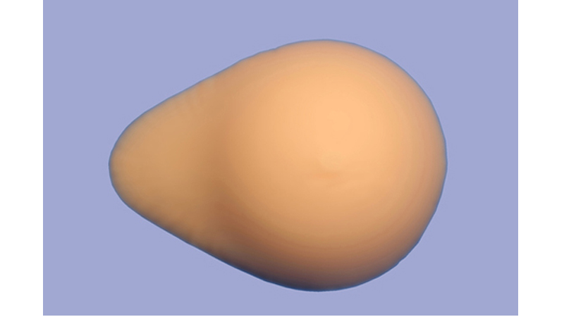 Pròtesi de mama Alina Lleugera Simètrica Adhesiva Ortopèdia Alsius