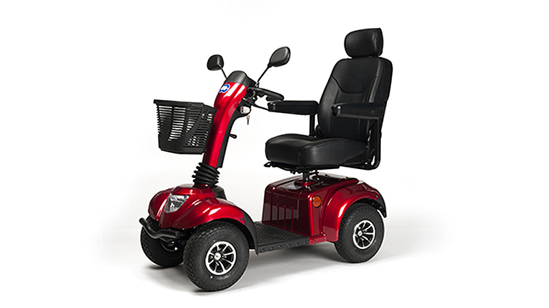 Scooters Ortopèdia Alsius