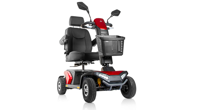 Scooters Ortopèdia Alsius