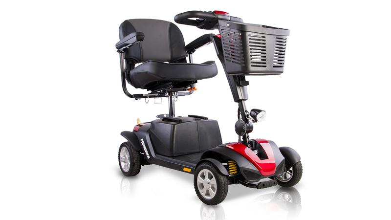 Scooters Ortopèdia Alsius