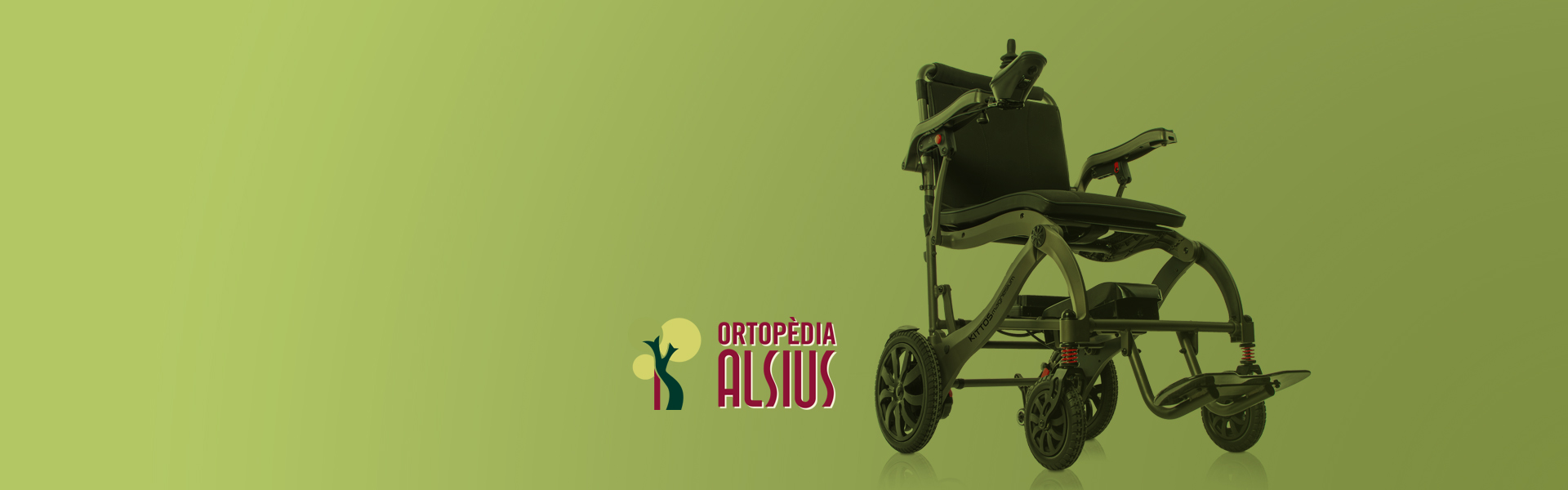 Motor Acompanyant Ortopèdia Alsius
