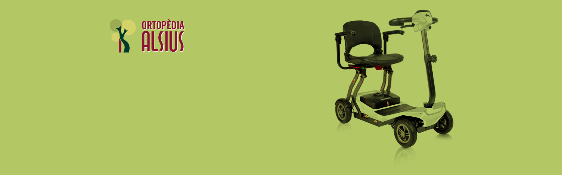 Motor Acompanyant Ortopèdia Alsius